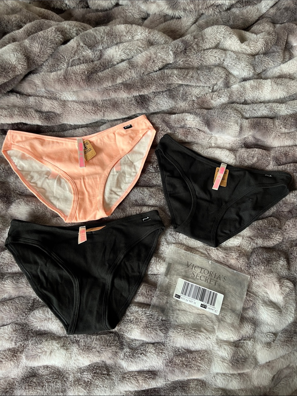 NWT Victoria’s Secret PINK Underwear